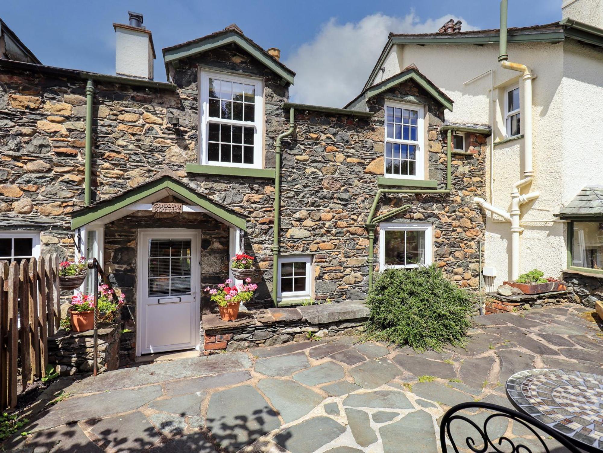 Sandburne Cottage Keswick  Exterior foto